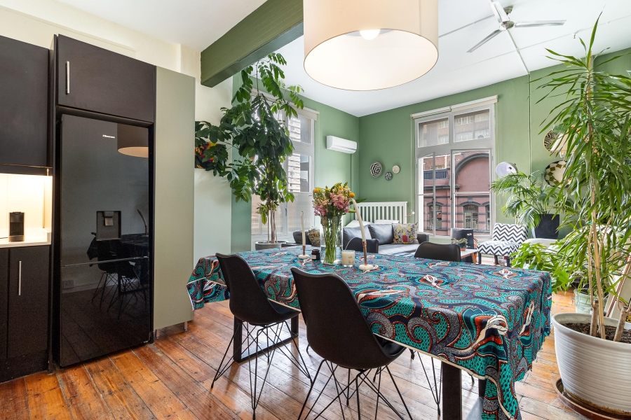 1 Bedroom Property for Sale in Cape Town City Centre Western Cape